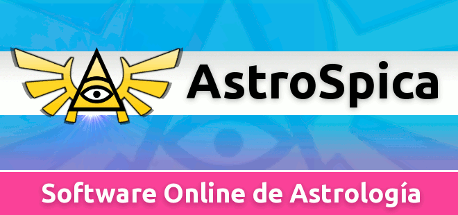 AstroSpica - Programa de Astrología